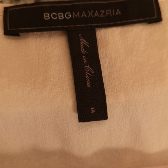 BCBG silk blouse - Picture 3 of 3